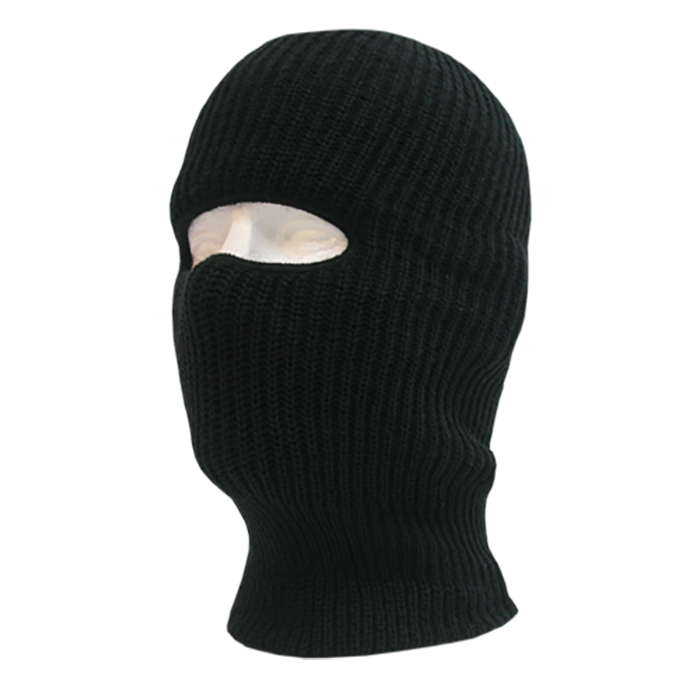 12pc DECKY Ski Mask + Custom Logo