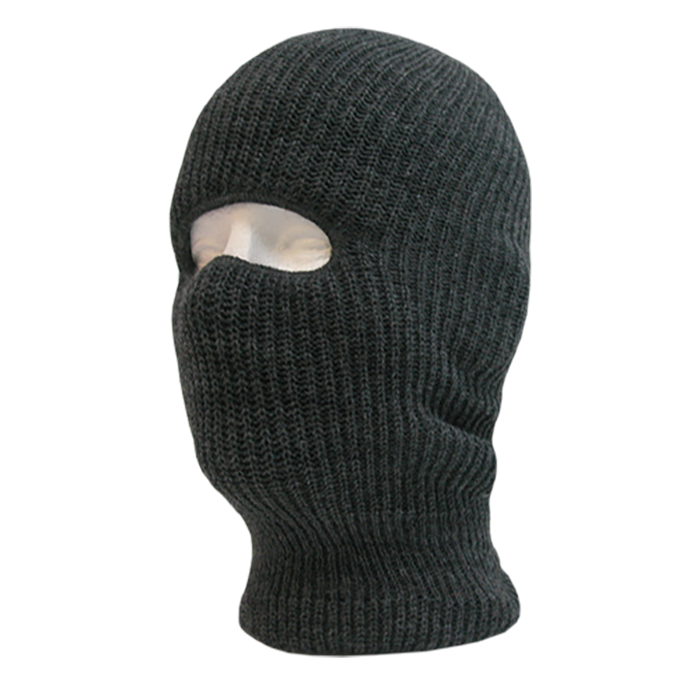 12pc DECKY Ski Mask + Custom Logo