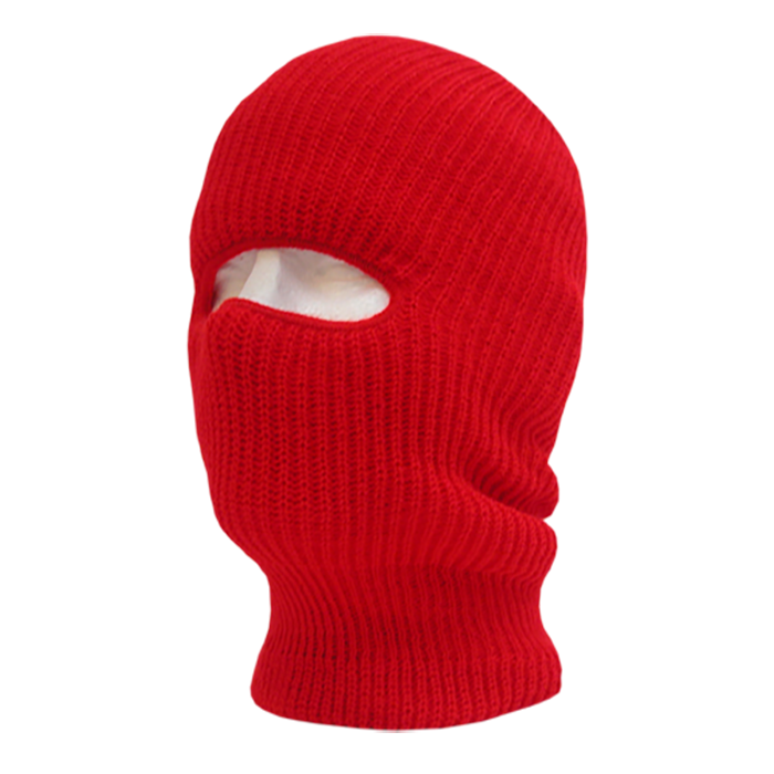 12pc DECKY Ski Mask + Custom Logo