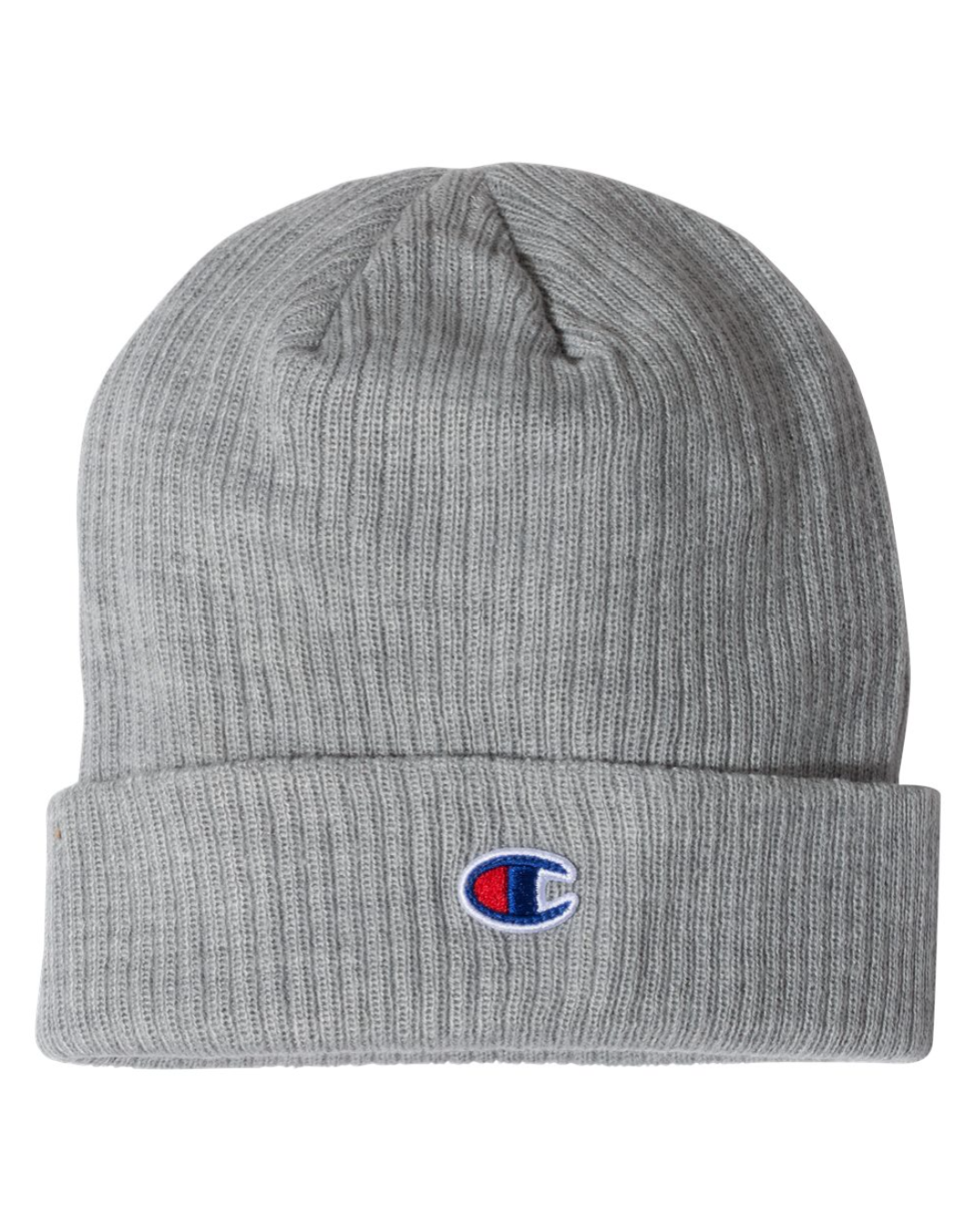 48pc Champion Beanie +  Your Custom Logo