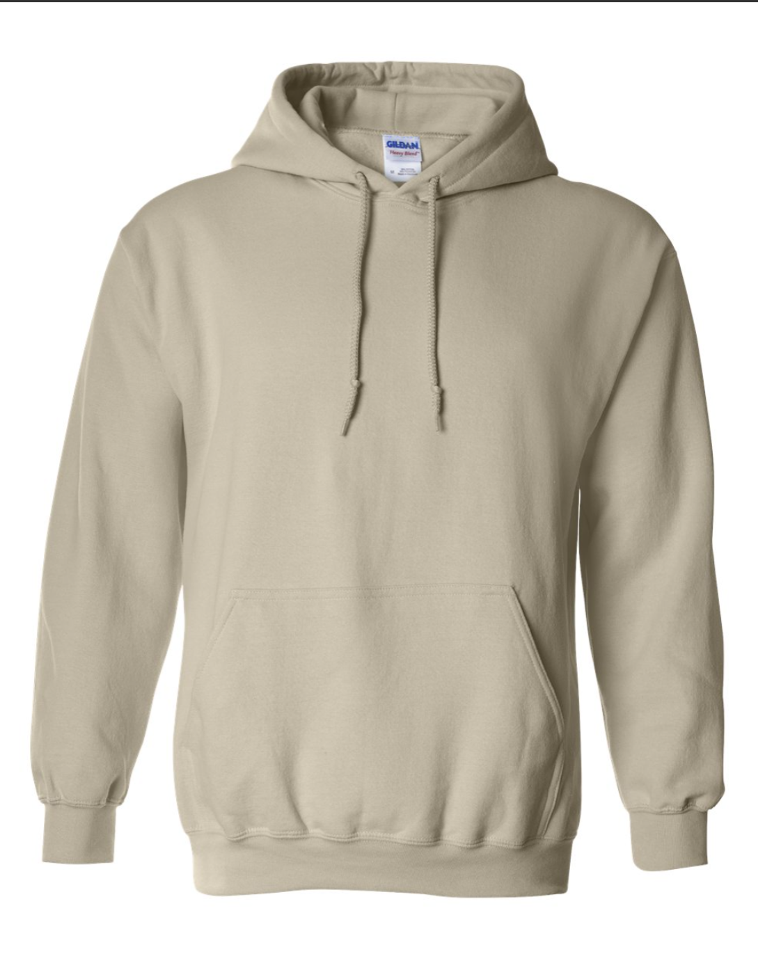 1pc Standard Hoodie + Custom Logo