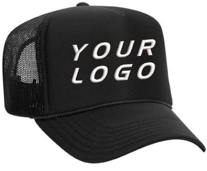 1pc Custom Foam Trucker Hat