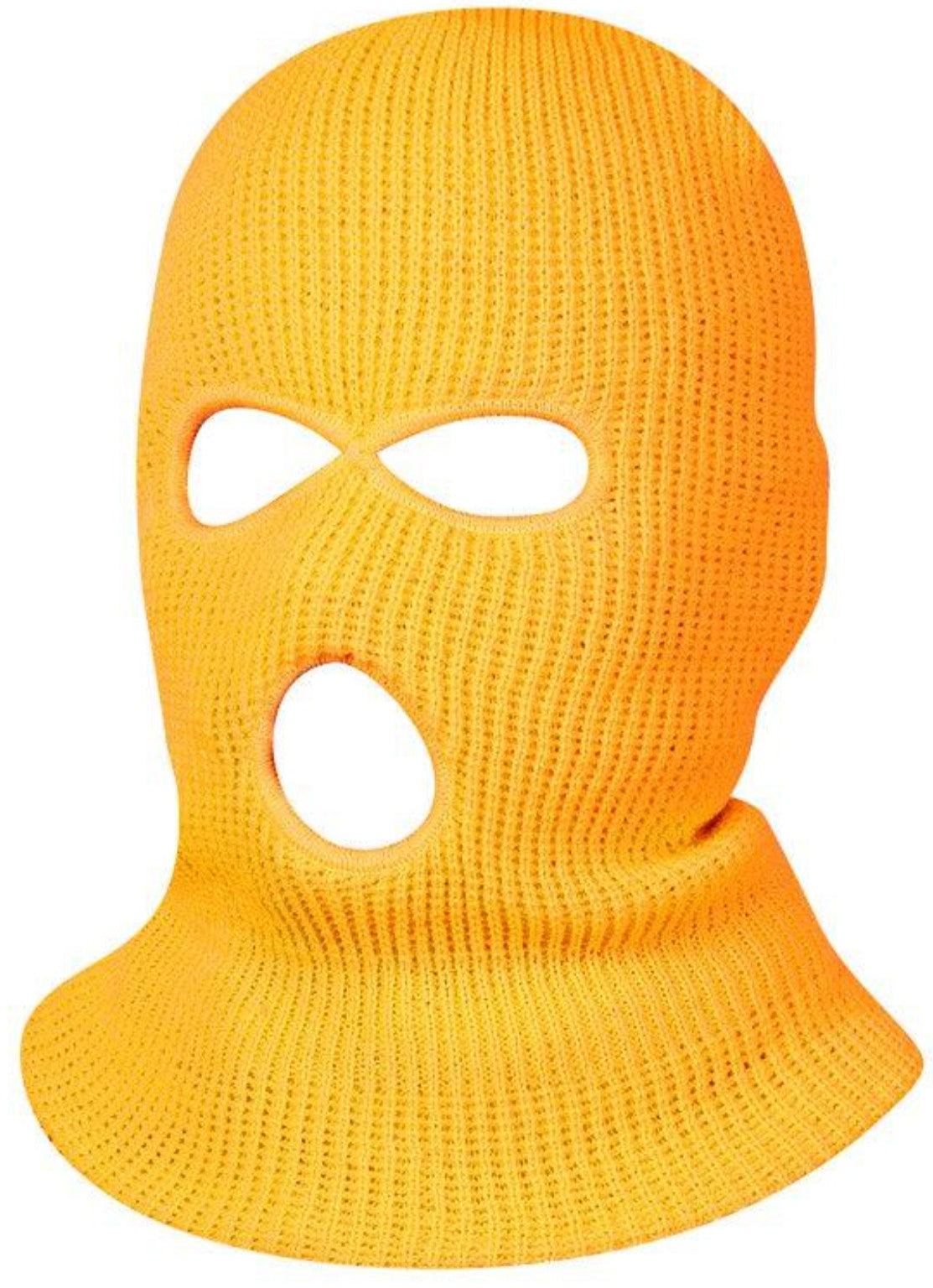 12pc 3 Hole Ski Mask  + Custom Logo