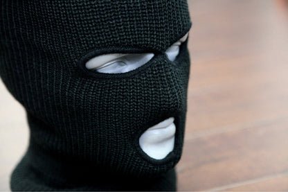 12pc Premium  3 Hole Ski Mask