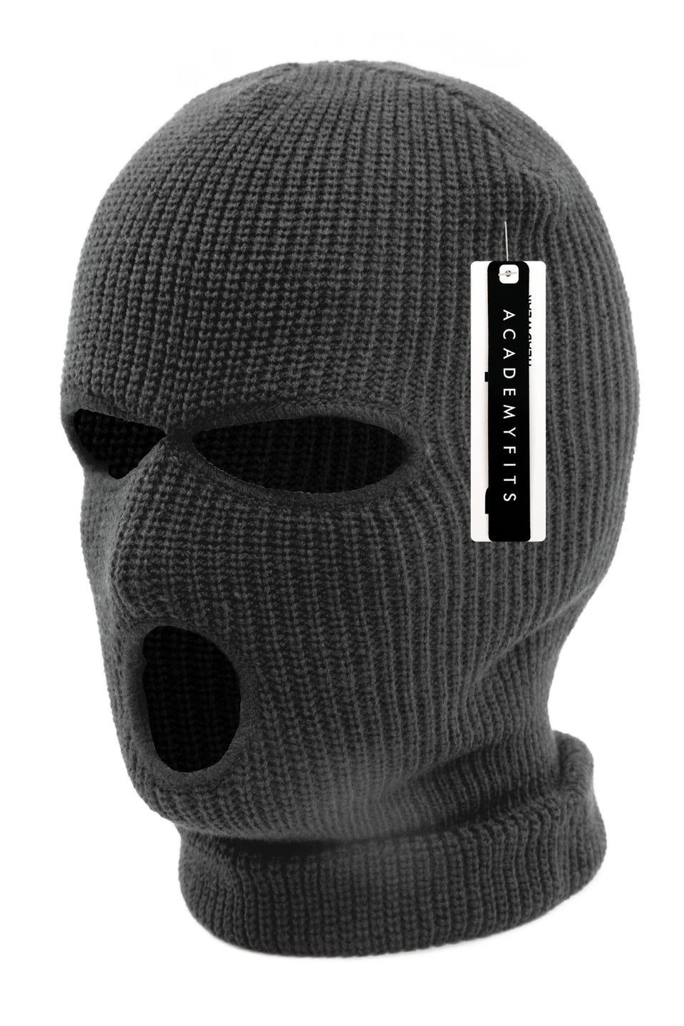 48pc Premium 3 Hole Ski Mask + Custom Logo