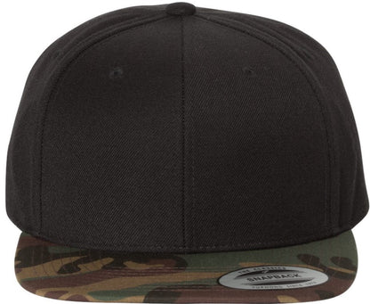 12pc Premium Snapback - Embroidered