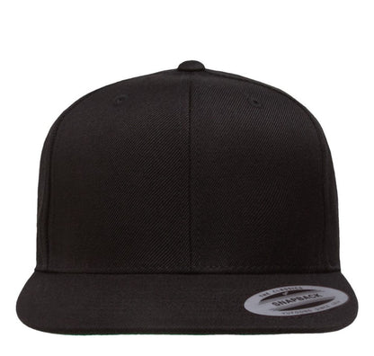 12pc Premium Snapback - Embroidered