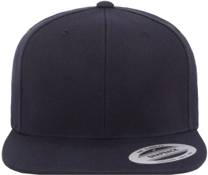 12pc Premium Snapback - Embroidered