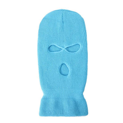 12pc 3 Hole Ski Mask  + Custom Logo