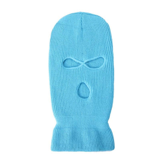 48pc Basic 3 Hole Ski Mask