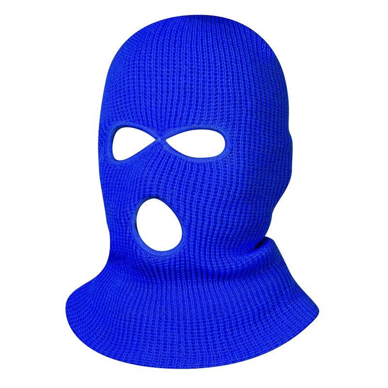 12pc 3 Hole Ski Mask  + Custom Logo