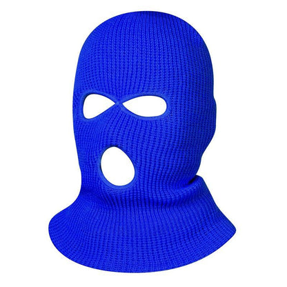 48pc Basic 3 Hole Ski Mask