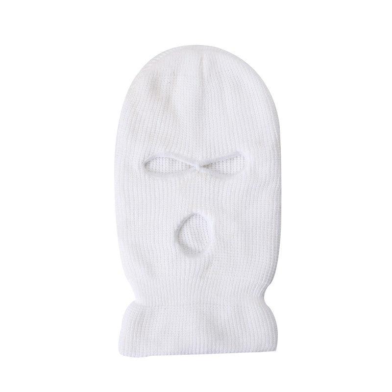 12pc 3 Hole Ski Mask  + Custom Logo